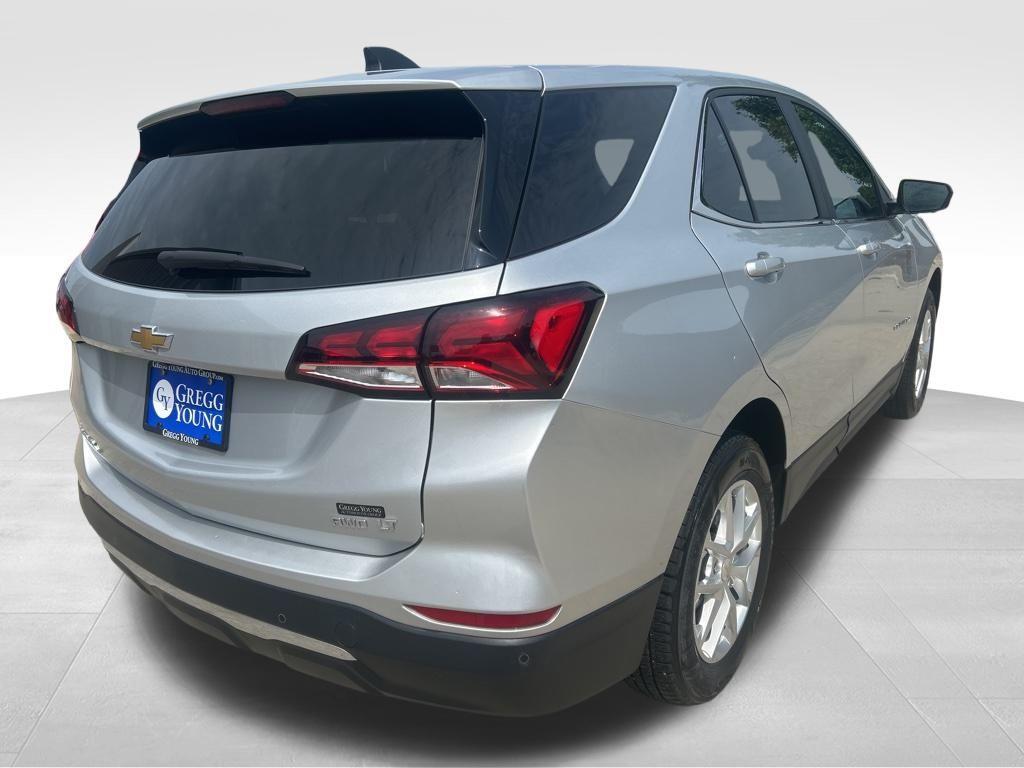 used 2022 Chevrolet Equinox car, priced at $21,000