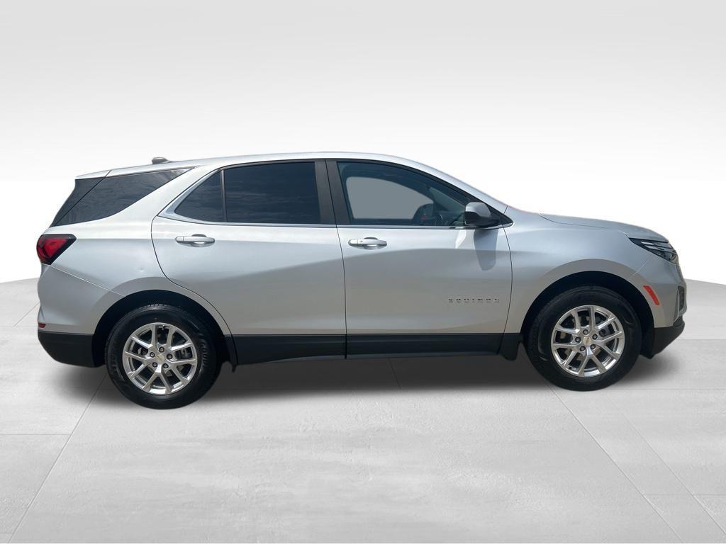 used 2022 Chevrolet Equinox car, priced at $21,000