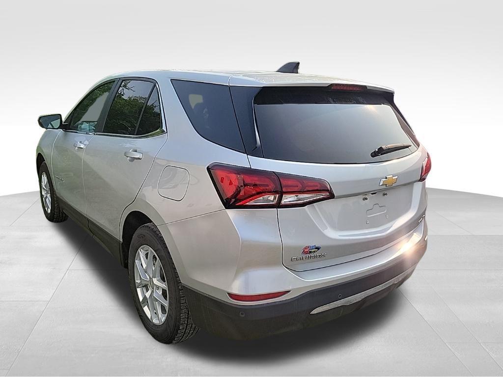 used 2022 Chevrolet Equinox car, priced at $23,000