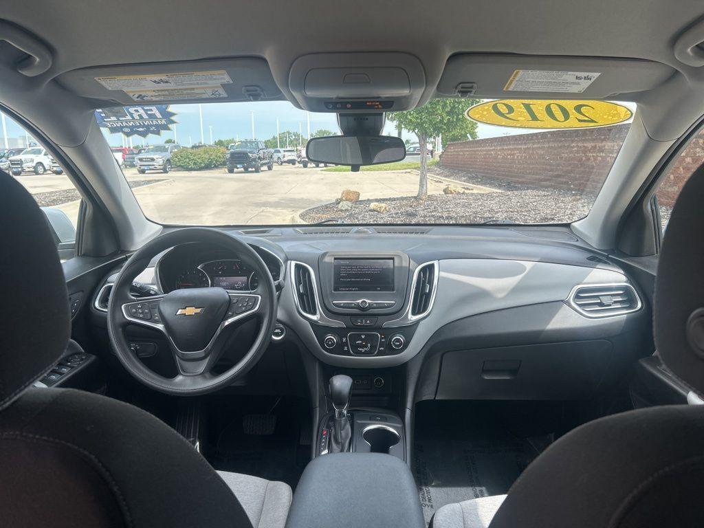 used 2022 Chevrolet Equinox car, priced at $21,000