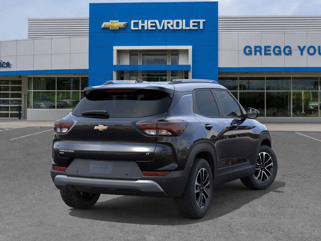 new 2026 Chevrolet TrailBlazer car, priced at $28,780