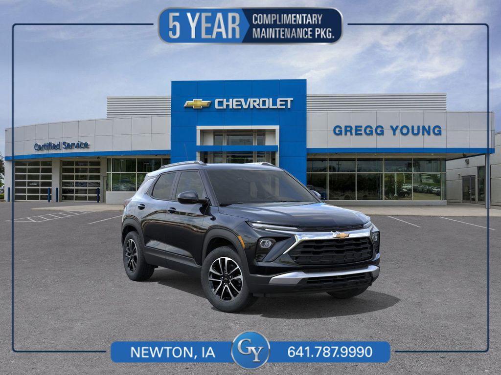 new 2026 Chevrolet TrailBlazer car, priced at $28,780