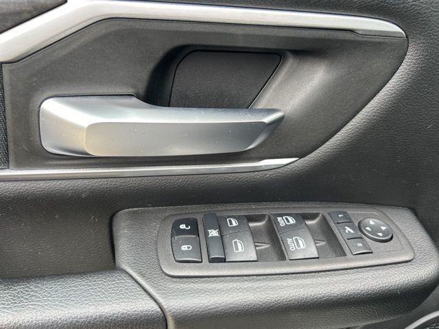 used 2023 Ram 1500 car, priced at $36,750