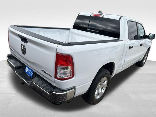 used 2023 Ram 1500 car, priced at $36,750