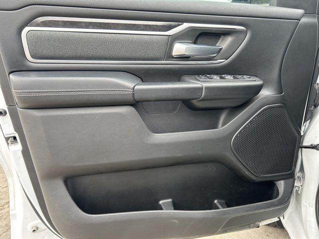 used 2023 Ram 1500 car, priced at $36,750