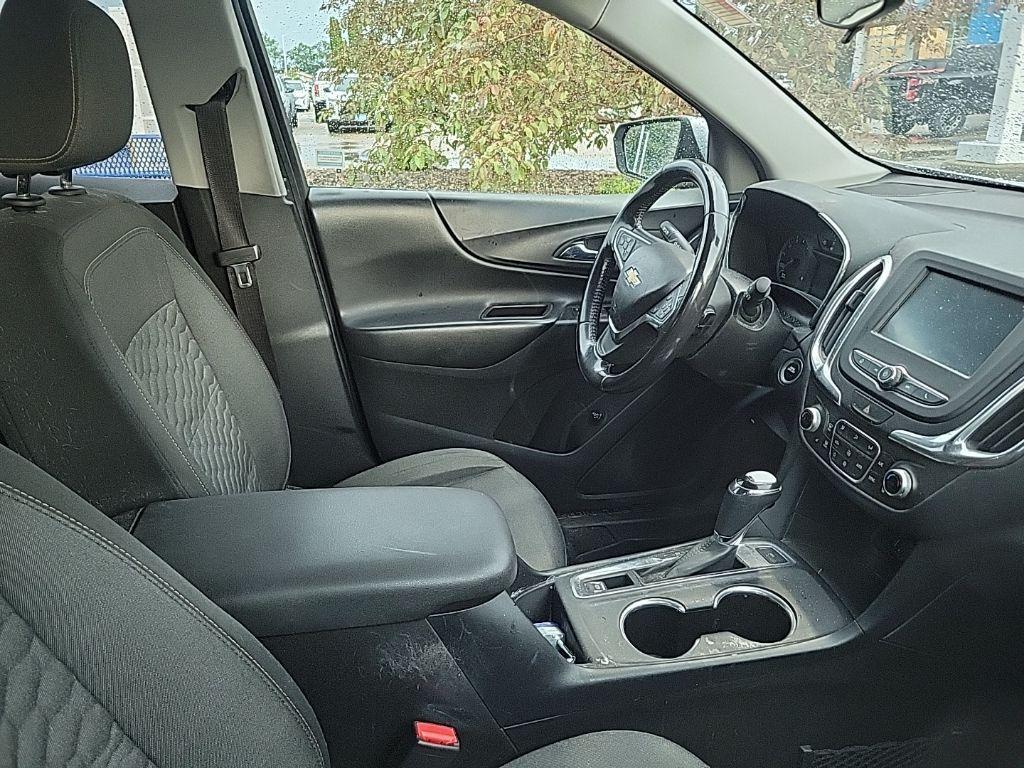 used 2018 Chevrolet Equinox car, priced at $12,188