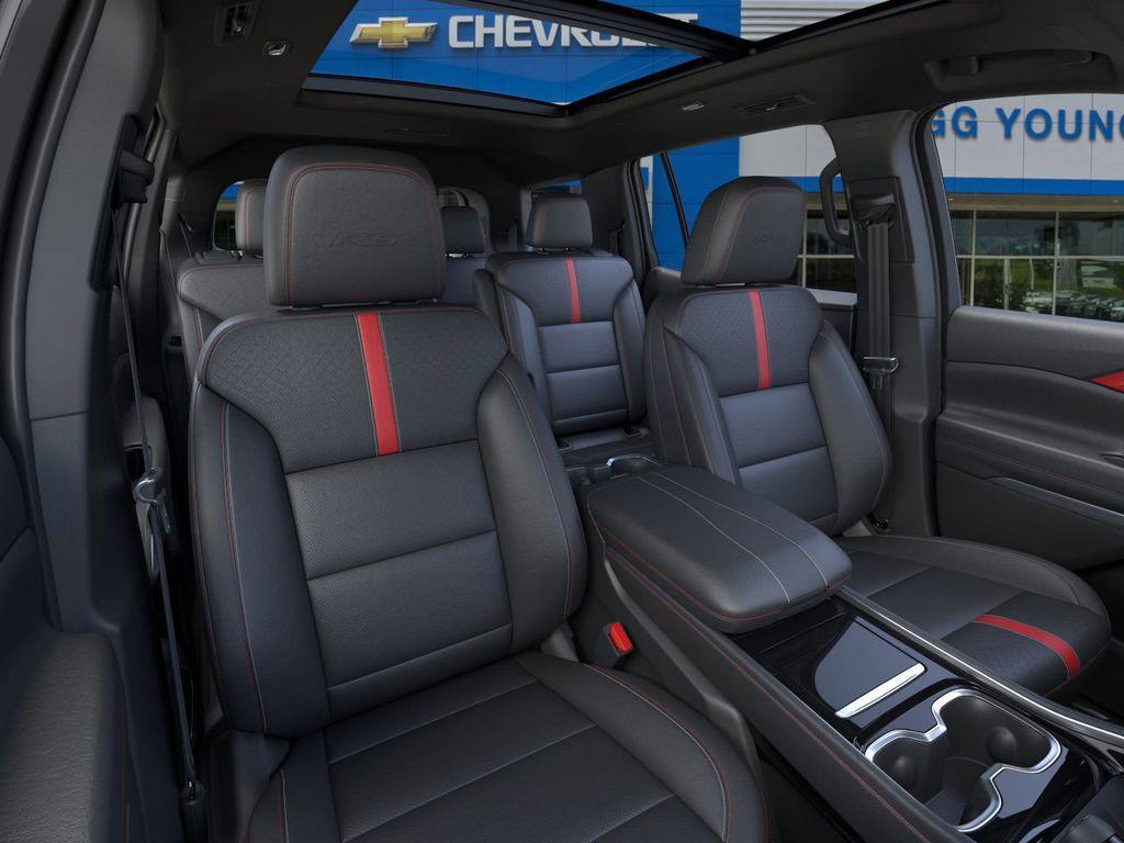 new 2026 Chevrolet Traverse car, priced at $62,215