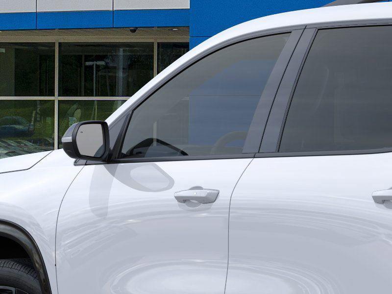 new 2026 Chevrolet Traverse car, priced at $62,215