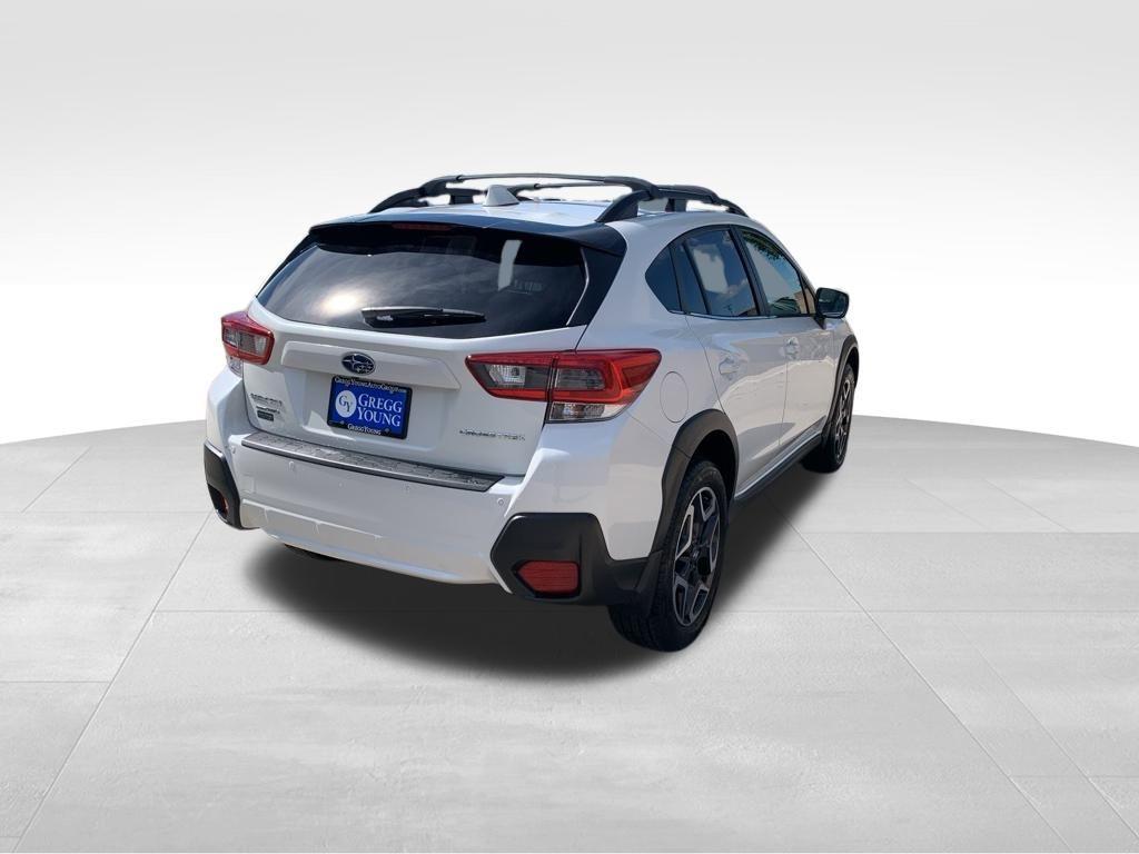 used 2020 Subaru Crosstrek car, priced at $23,300