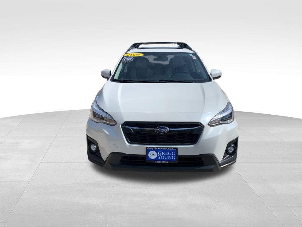 used 2020 Subaru Crosstrek car, priced at $23,300