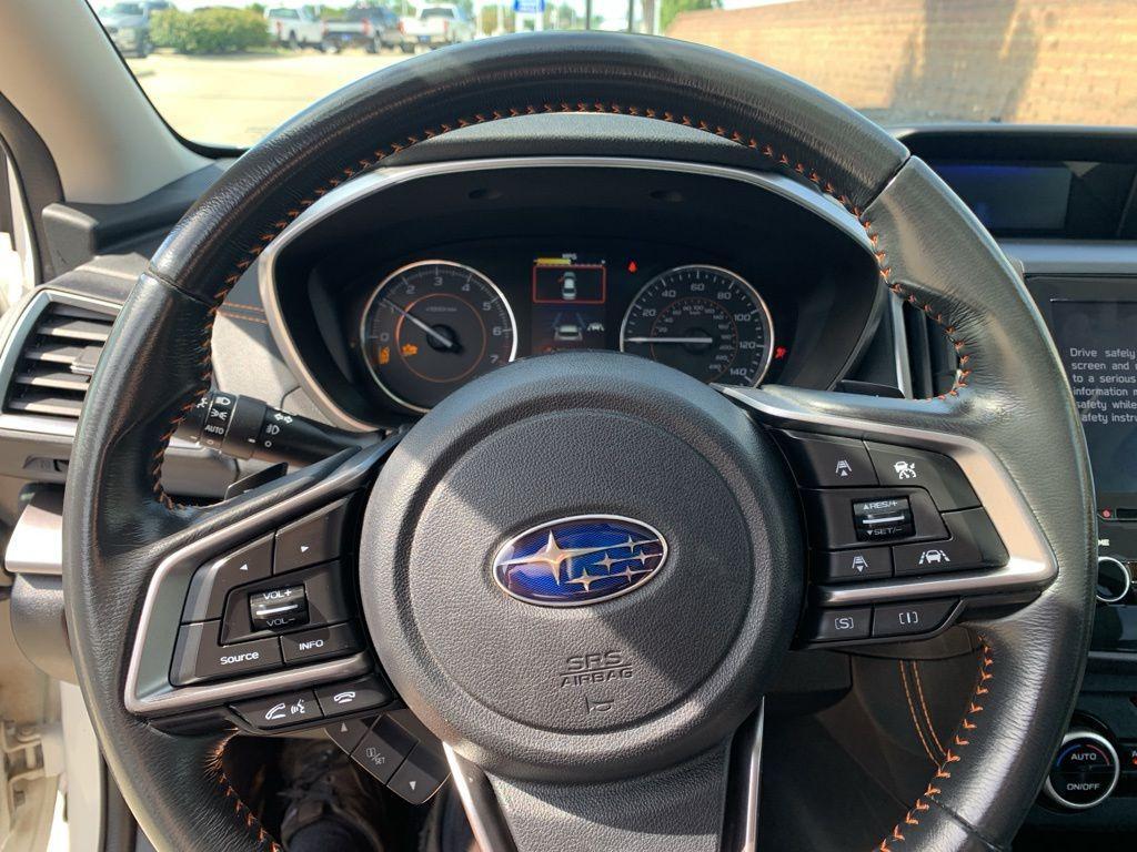 used 2020 Subaru Crosstrek car, priced at $23,300