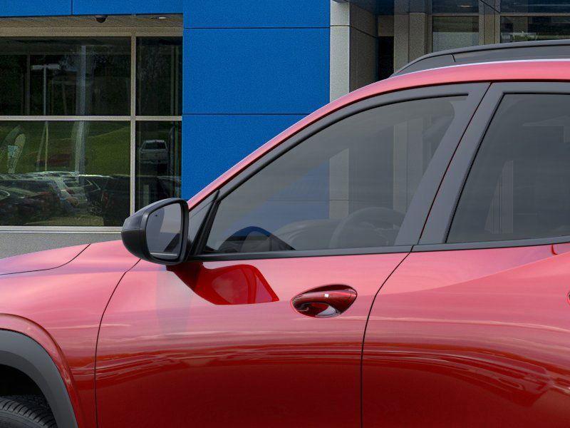 new 2026 Chevrolet Trax car, priced at $27,490