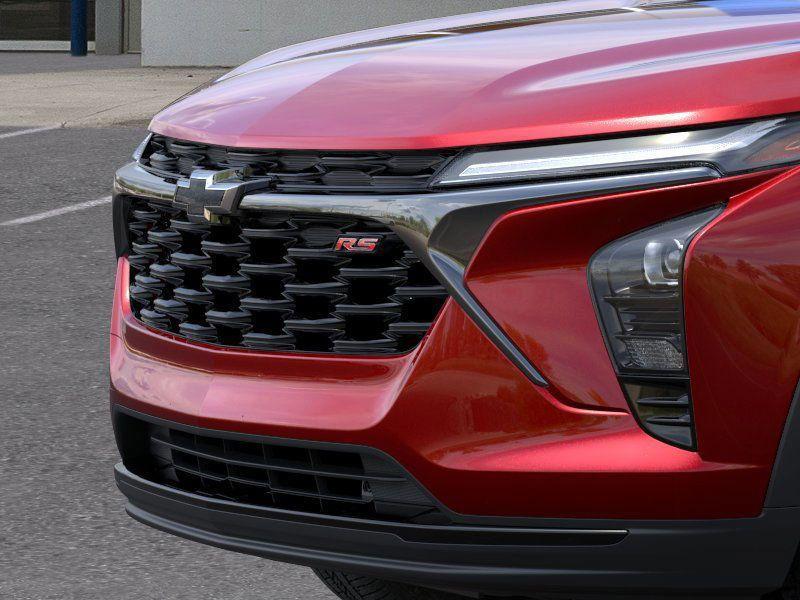new 2026 Chevrolet Trax car, priced at $27,490