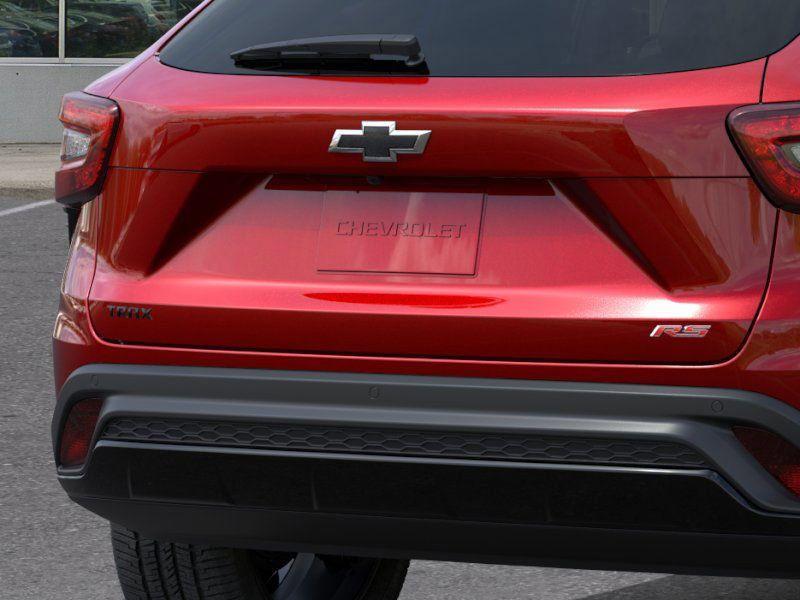 new 2026 Chevrolet Trax car, priced at $27,490
