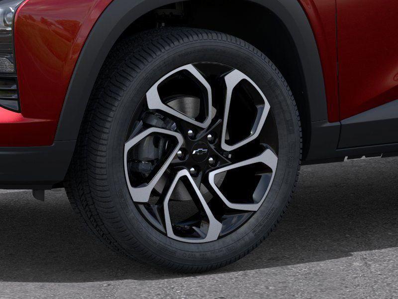 new 2026 Chevrolet Trax car, priced at $27,490