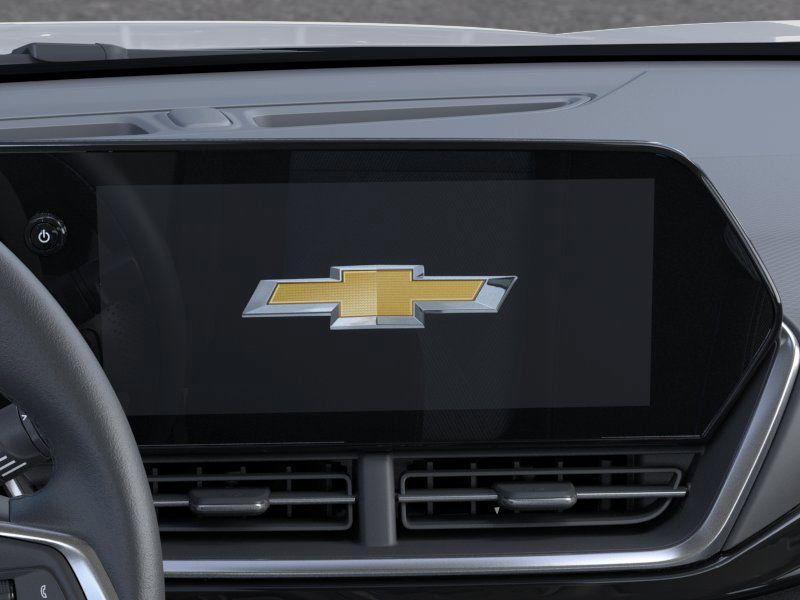 new 2025 Chevrolet Trax car, priced at $27,585