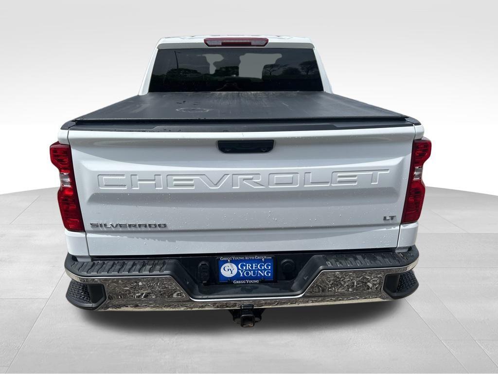 used 2023 Chevrolet Silverado 1500 car, priced at $39,000