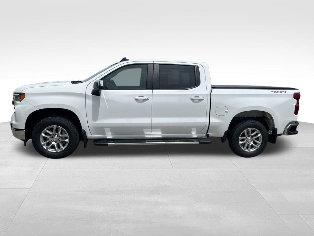 used 2023 Chevrolet Silverado 1500 car, priced at $39,000