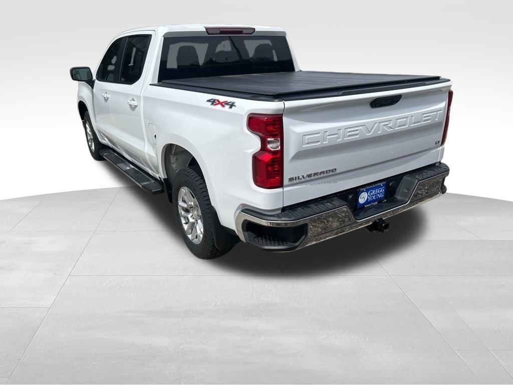 used 2023 Chevrolet Silverado 1500 car, priced at $39,000