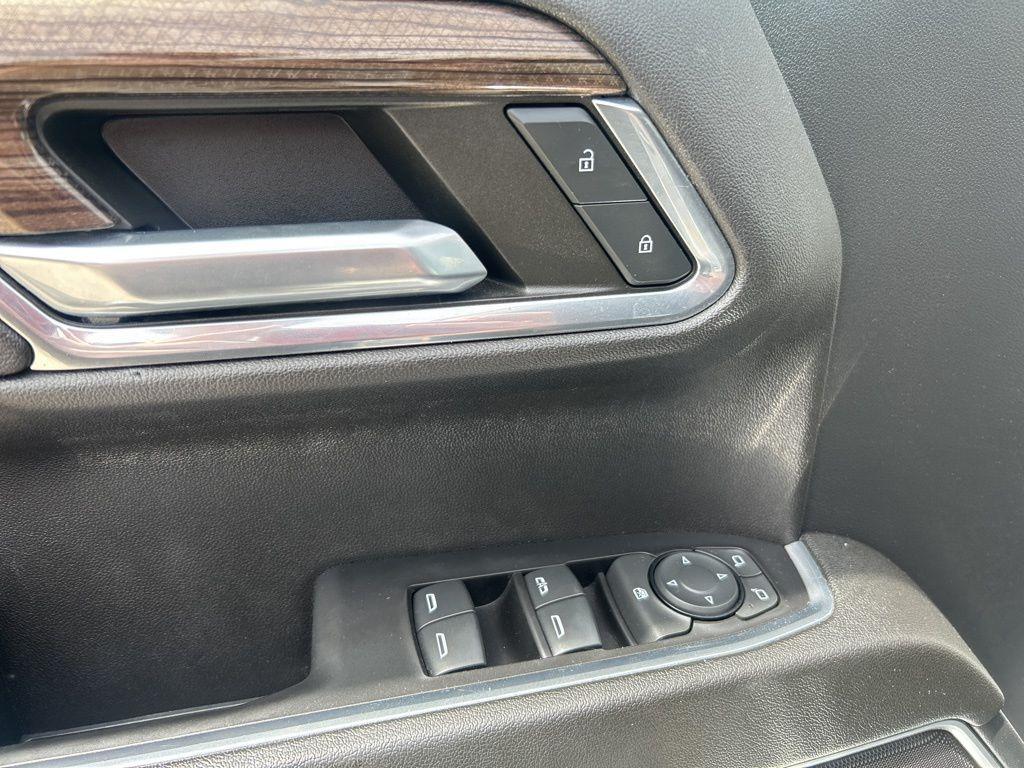 used 2023 Chevrolet Silverado 1500 car, priced at $39,000