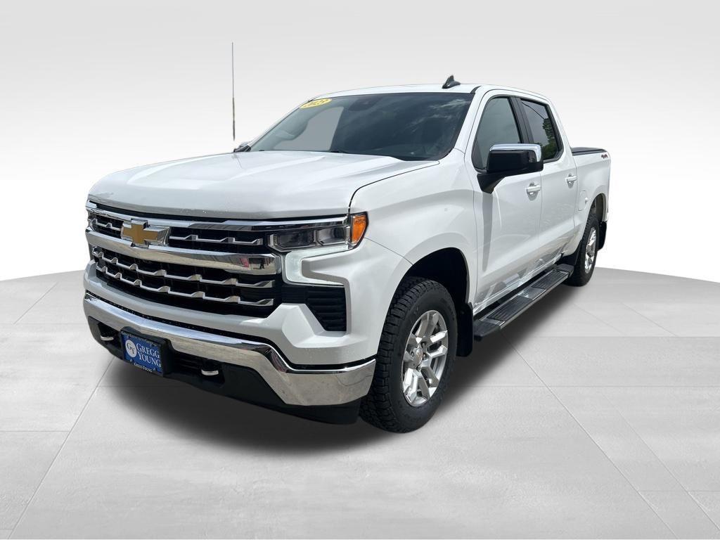 used 2023 Chevrolet Silverado 1500 car, priced at $39,000