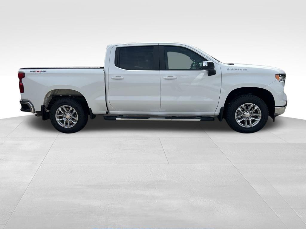 used 2023 Chevrolet Silverado 1500 car, priced at $39,200