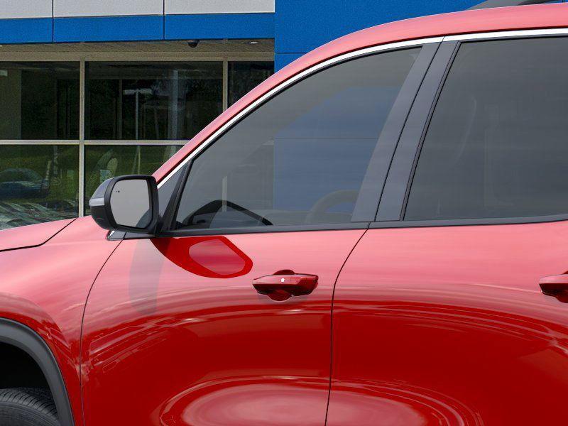 new 2026 Chevrolet Traverse car, priced at $44,615
