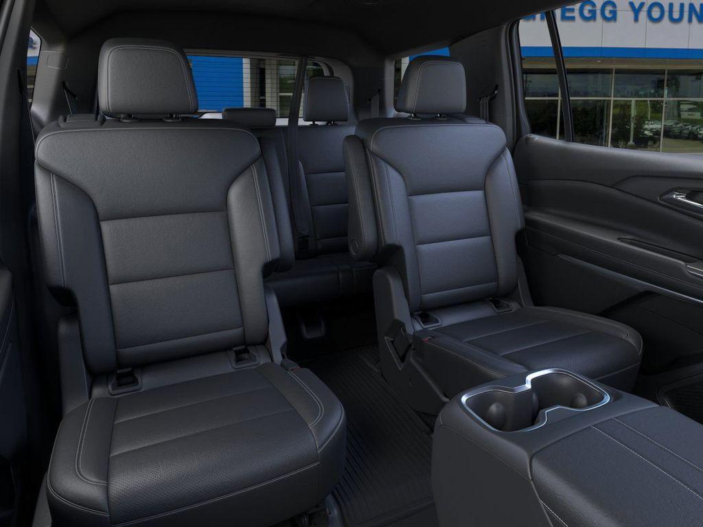 new 2026 Chevrolet Traverse car, priced at $44,615