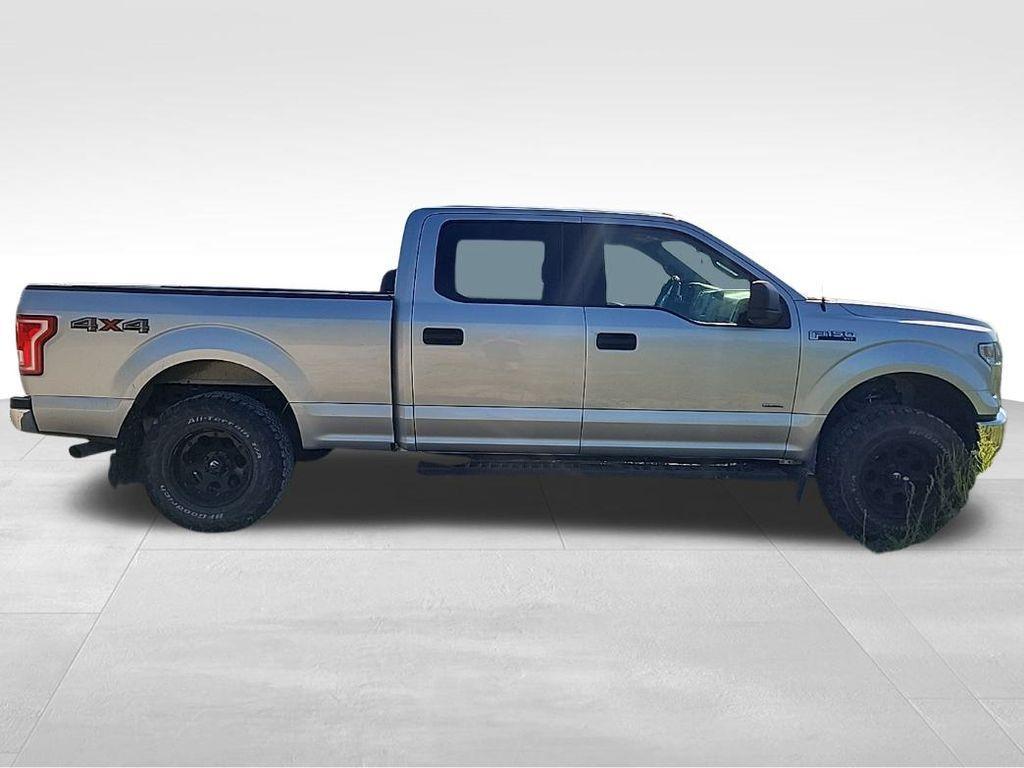 used 2016 Ford F-150 car, priced at $20,995