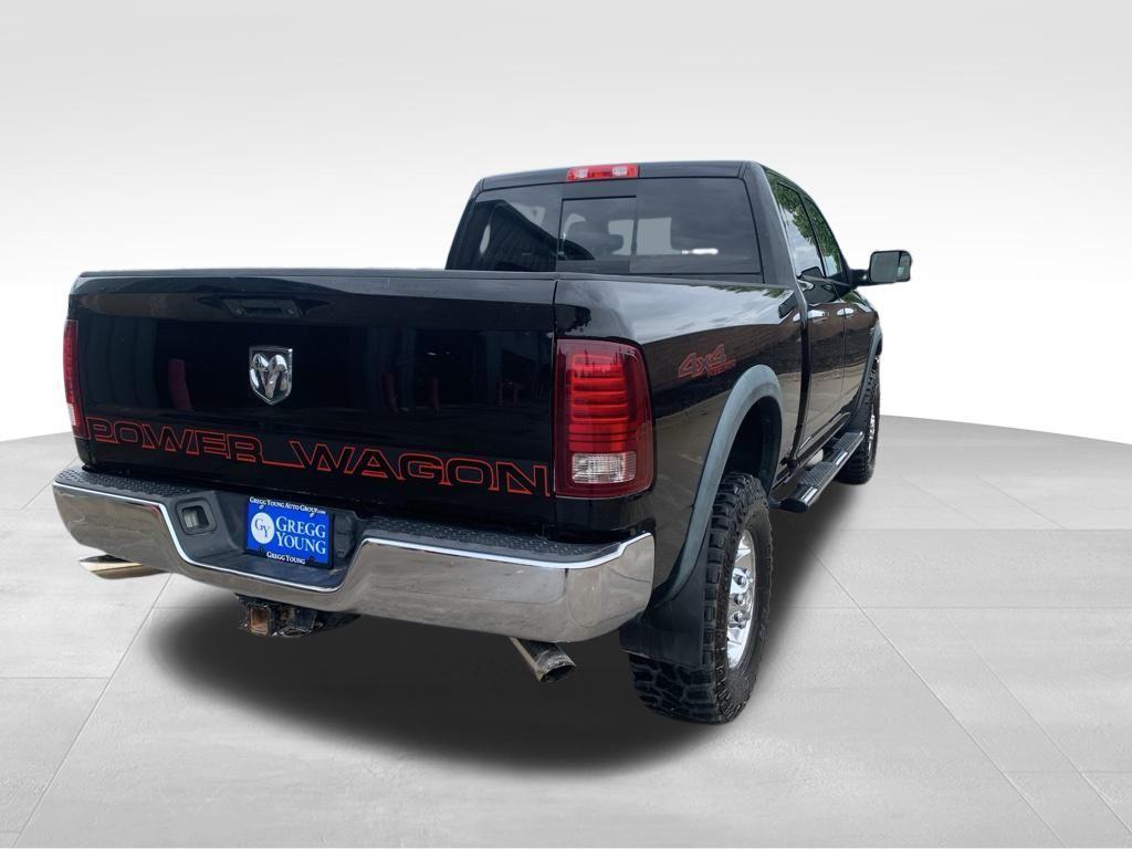 used 2013 Ram 2500 car, priced at $27,250