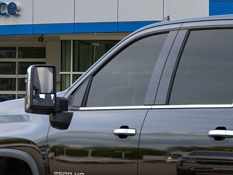 new 2025 Chevrolet Silverado 2500 car, priced at $77,750