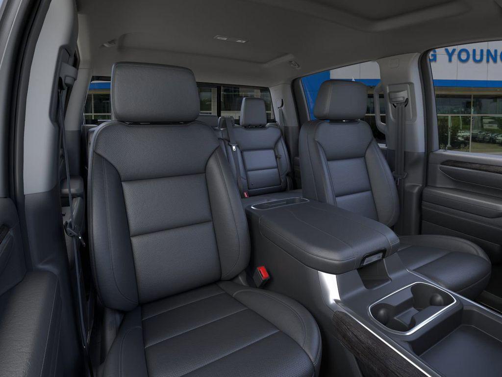 new 2025 Chevrolet Silverado 2500 car, priced at $77,750