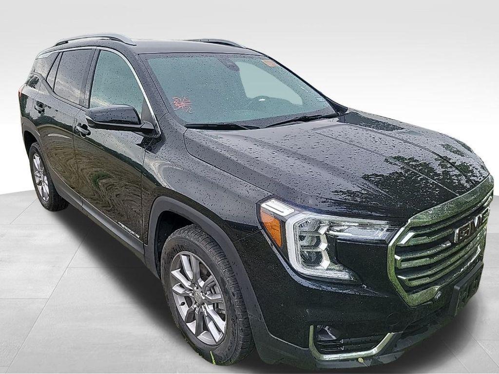 used 2024 GMC Terrain car, priced at $24,200