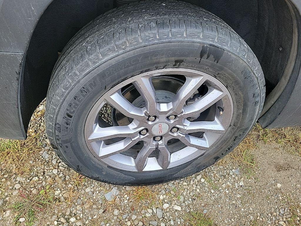 used 2024 GMC Terrain car, priced at $24,200