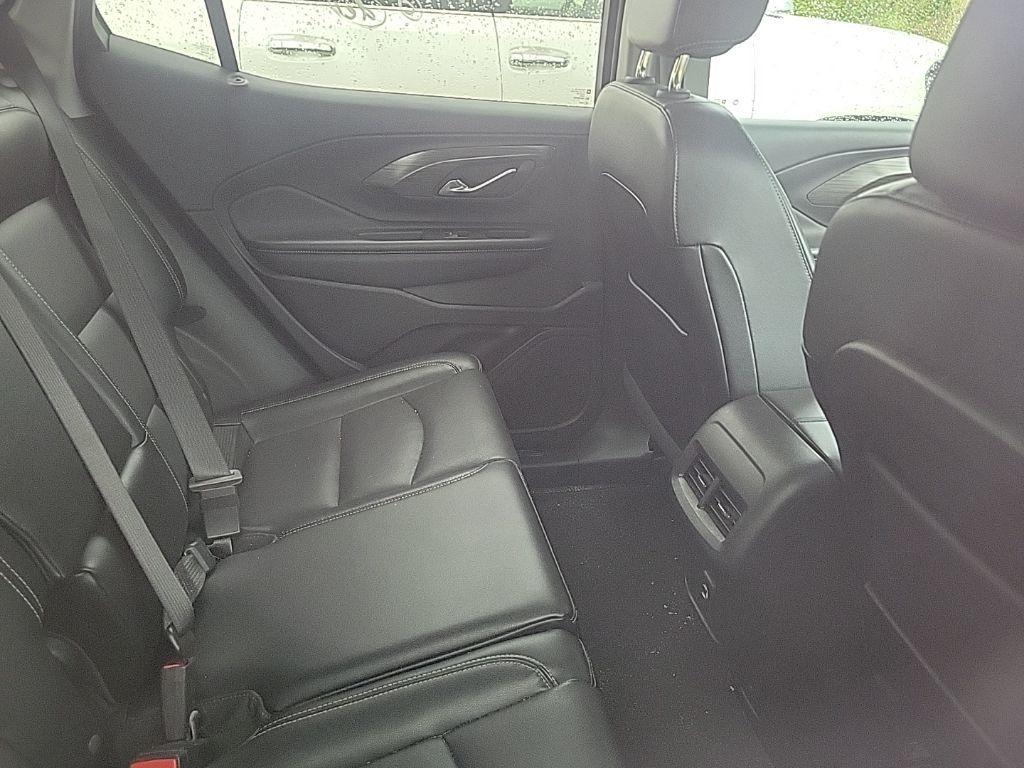 used 2024 GMC Terrain car, priced at $24,200