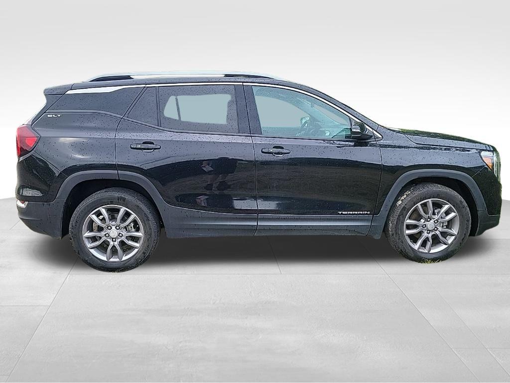 used 2024 GMC Terrain car, priced at $24,200