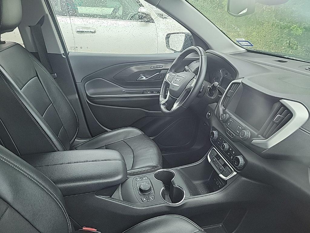 used 2024 GMC Terrain car, priced at $24,200