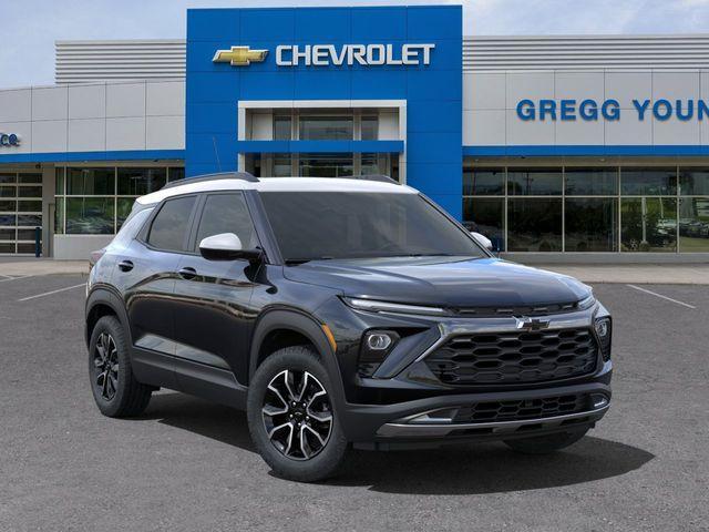 new 2025 Chevrolet TrailBlazer car, priced at $29,990