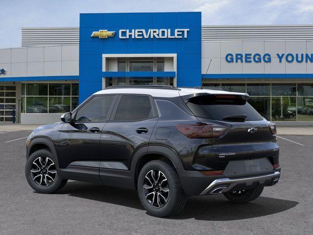 new 2025 Chevrolet TrailBlazer car, priced at $29,990