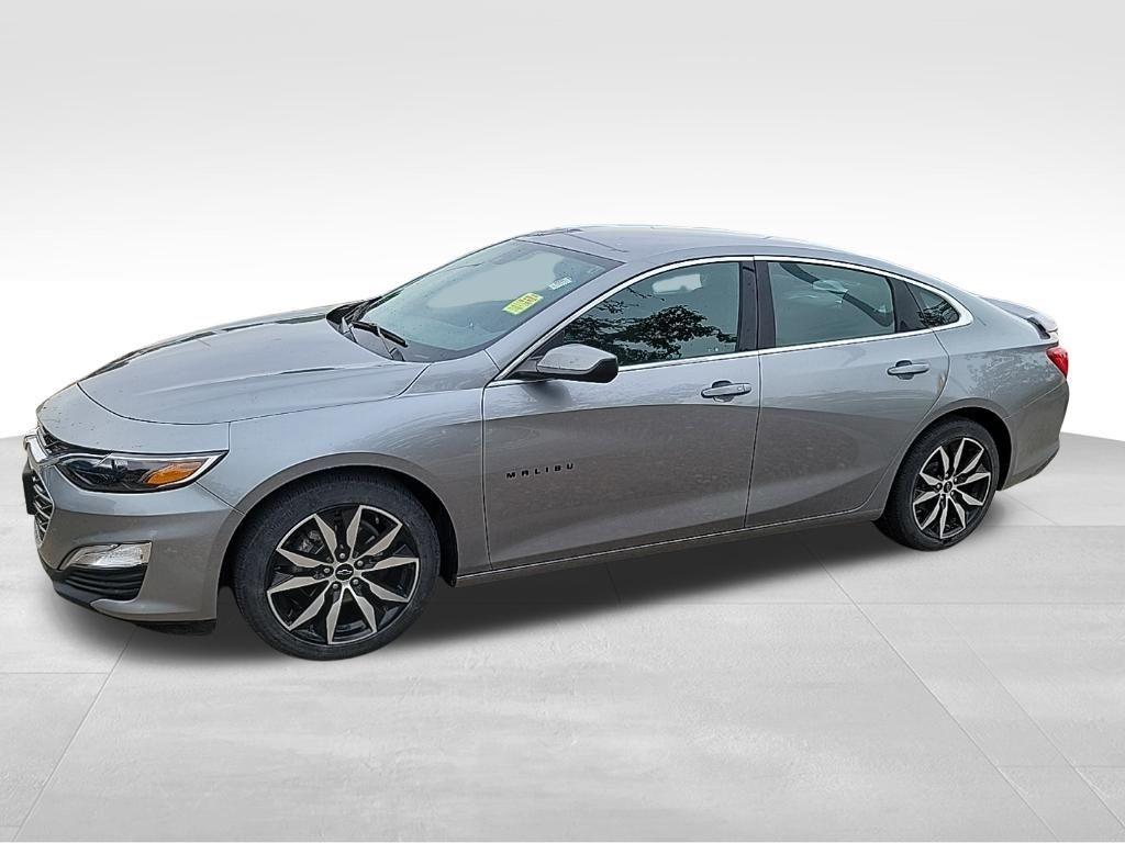used 2023 Chevrolet Malibu car, priced at $22,150