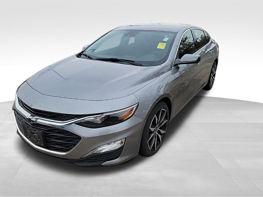 used 2023 Chevrolet Malibu car, priced at $22,150