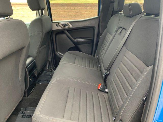 used 2021 Ford Ranger car, priced at $28,500