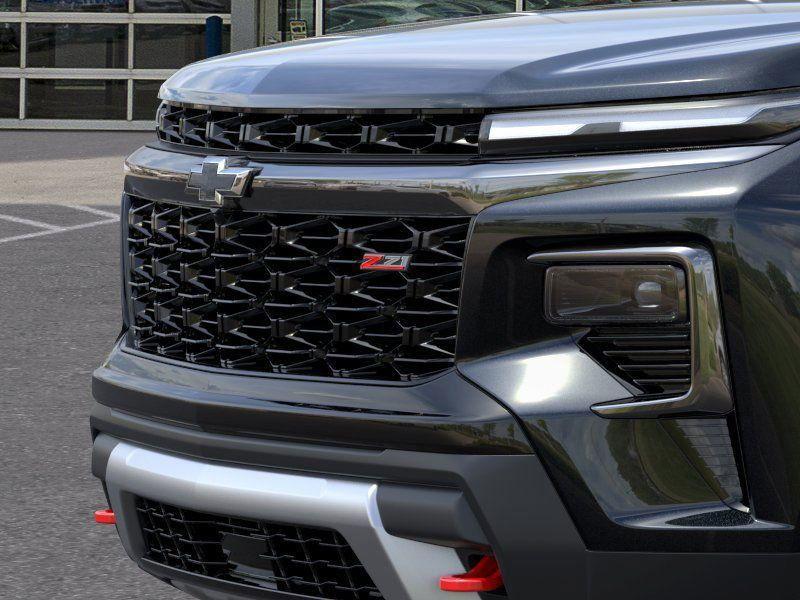 new 2026 Chevrolet Traverse car, priced at $51,220