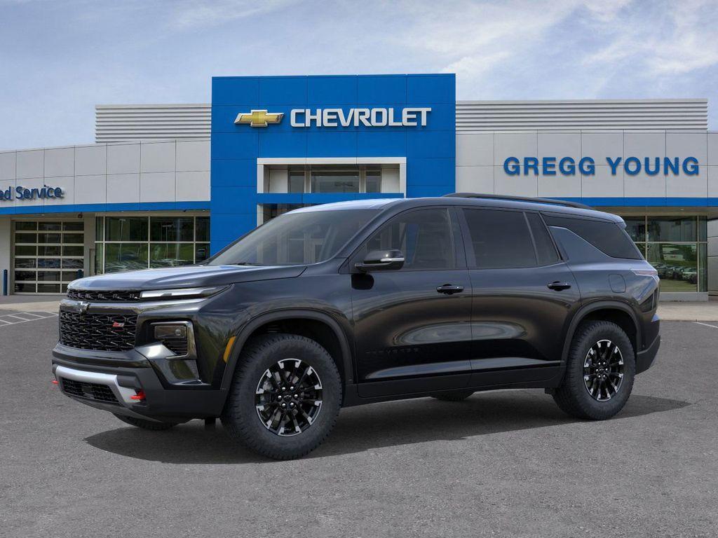 new 2026 Chevrolet Traverse car, priced at $51,220
