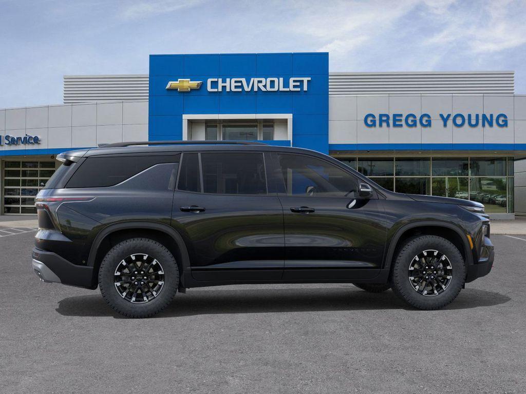 new 2026 Chevrolet Traverse car, priced at $51,220