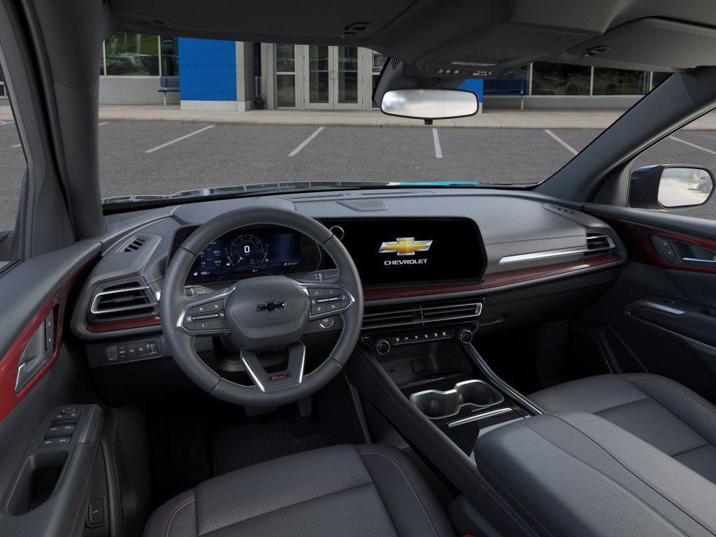 new 2026 Chevrolet Traverse car, priced at $51,220