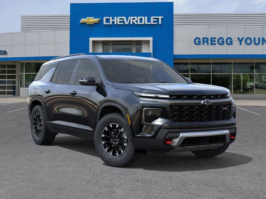 new 2026 Chevrolet Traverse car, priced at $51,220