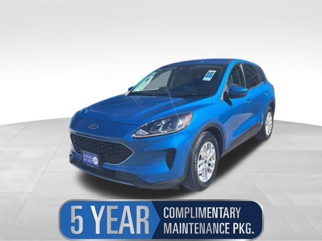 used 2021 Ford Escape car, priced at $21,075