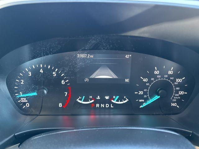 used 2021 Ford Escape car, priced at $20,050