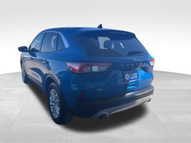 used 2021 Ford Escape car, priced at $20,050